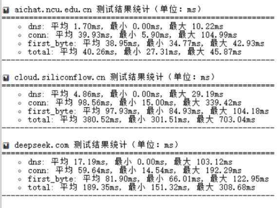 校园无线网测速行动正式开启！